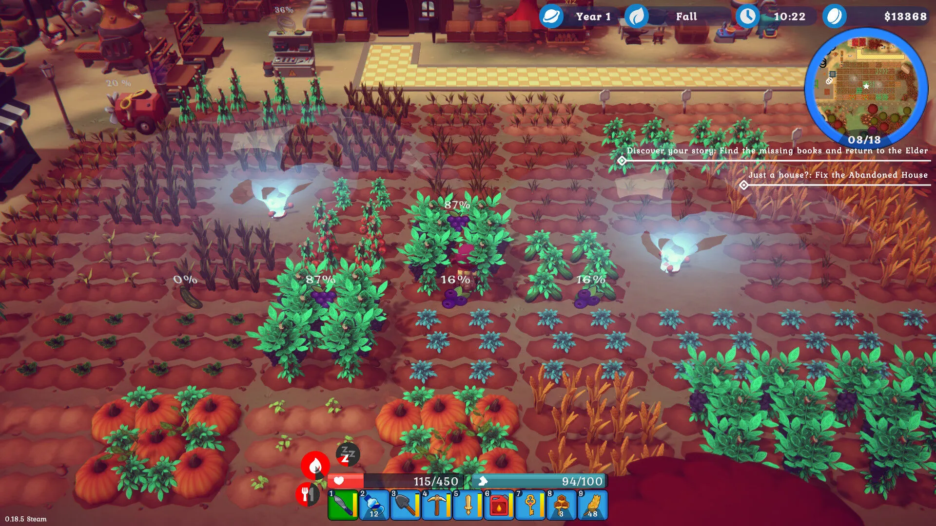 روح الجزيرة (PC Steam Key / عالمي)