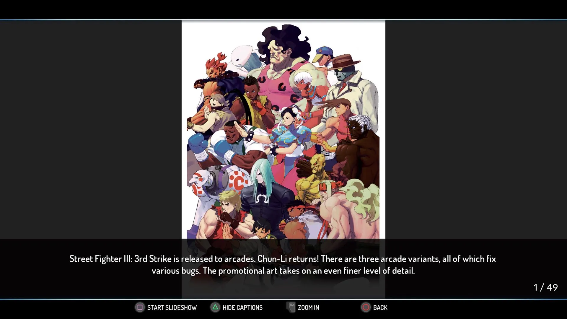 Street Fighter Kollektion zum 30-jährigen Jubiläum (PC Steam Schlüssel – Global)
