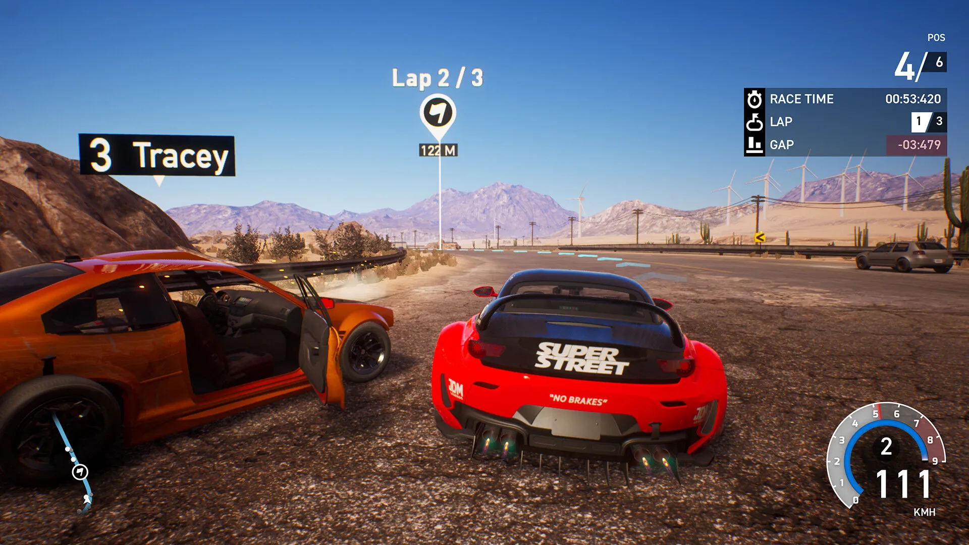 Super Street: The Game (PC Steam Key / Global)