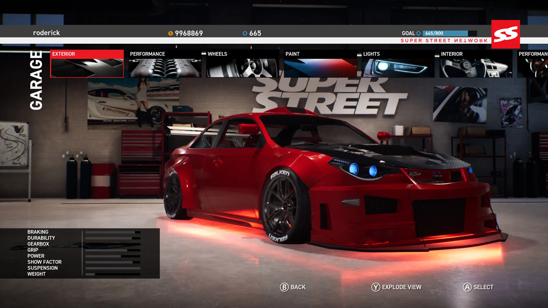 Super Street: The Game (PC Steam Key / Global)