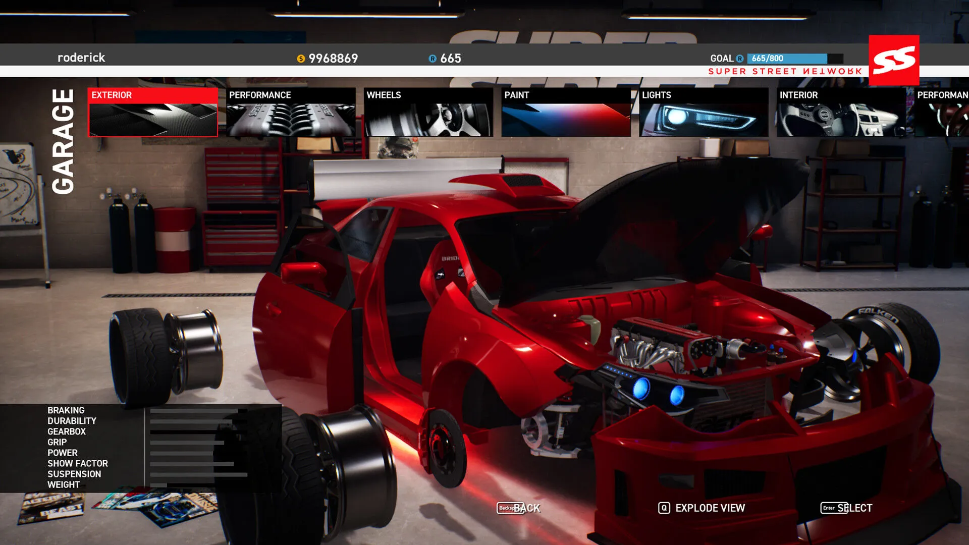 Super Street: The Game (PC Steam Key / Global)