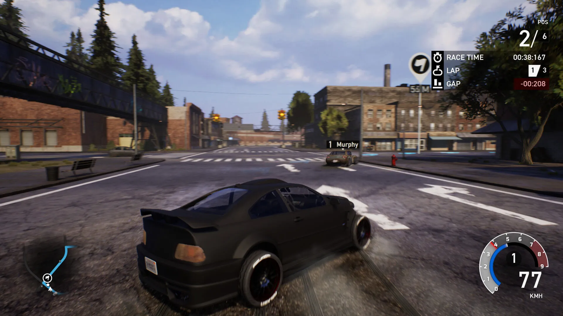 Super Street: The Game (PC Steam Key / Global)