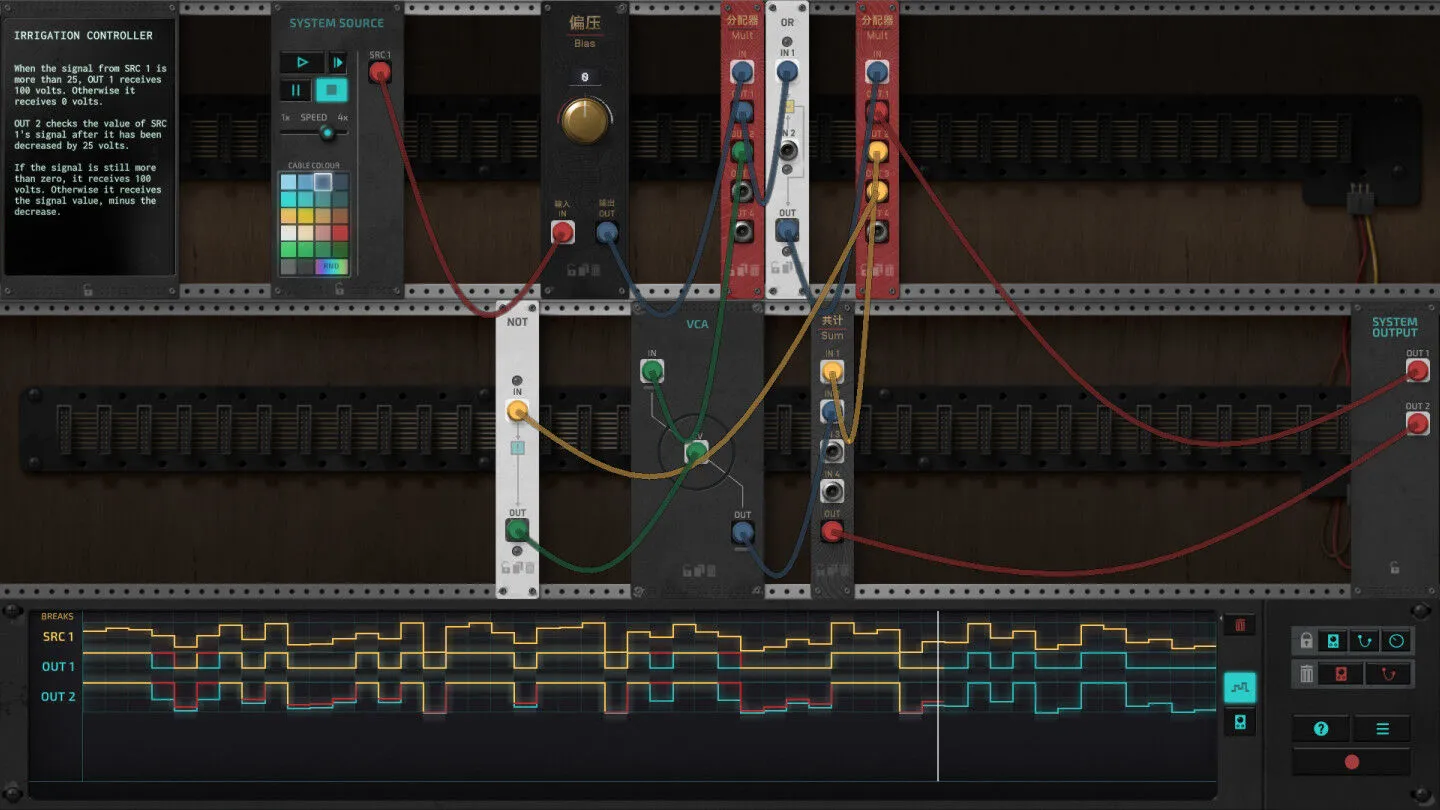 The Signal State (PC Steam Key / Global)
