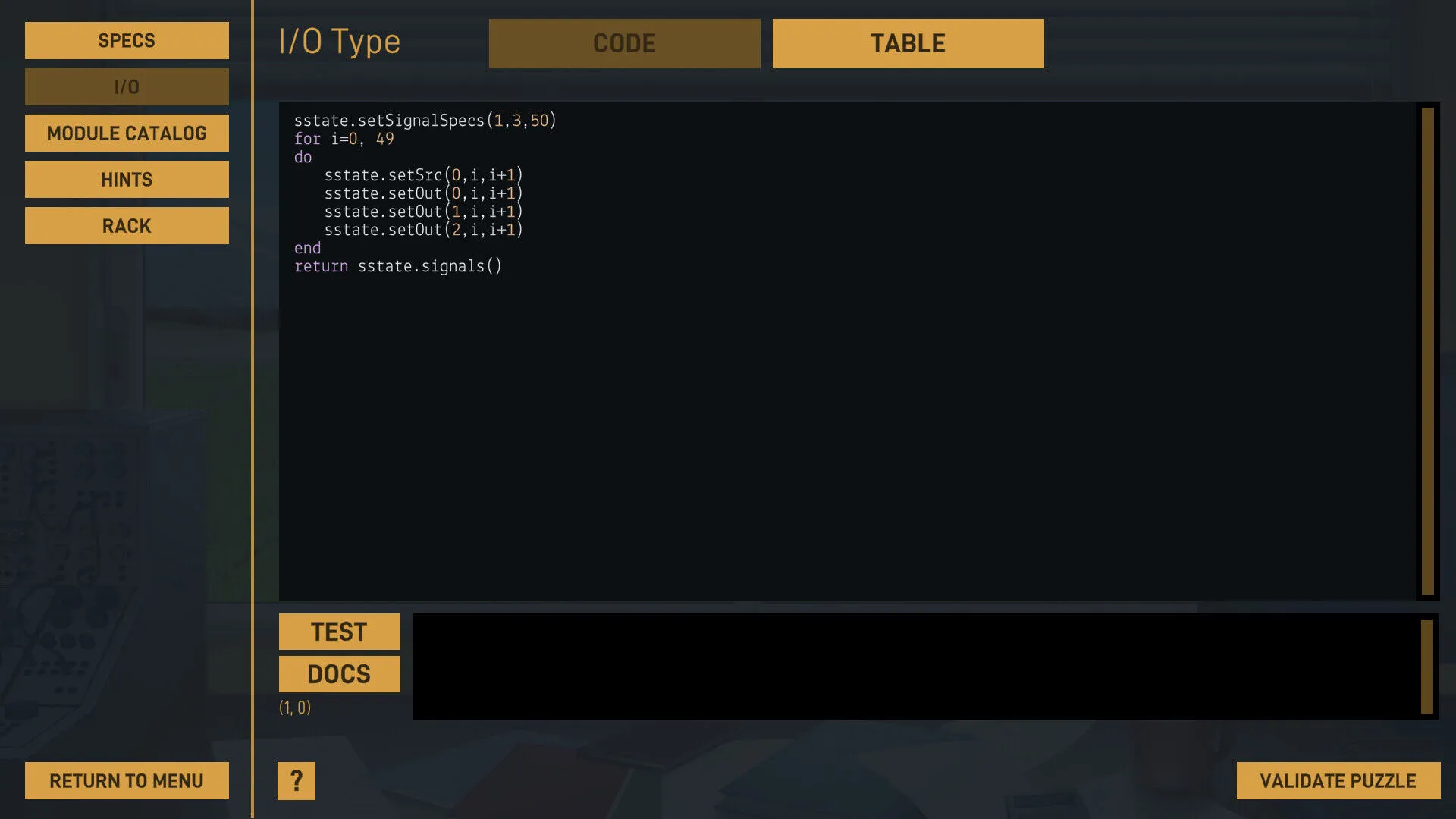 The Signal State (PC Steam Key / Global)
