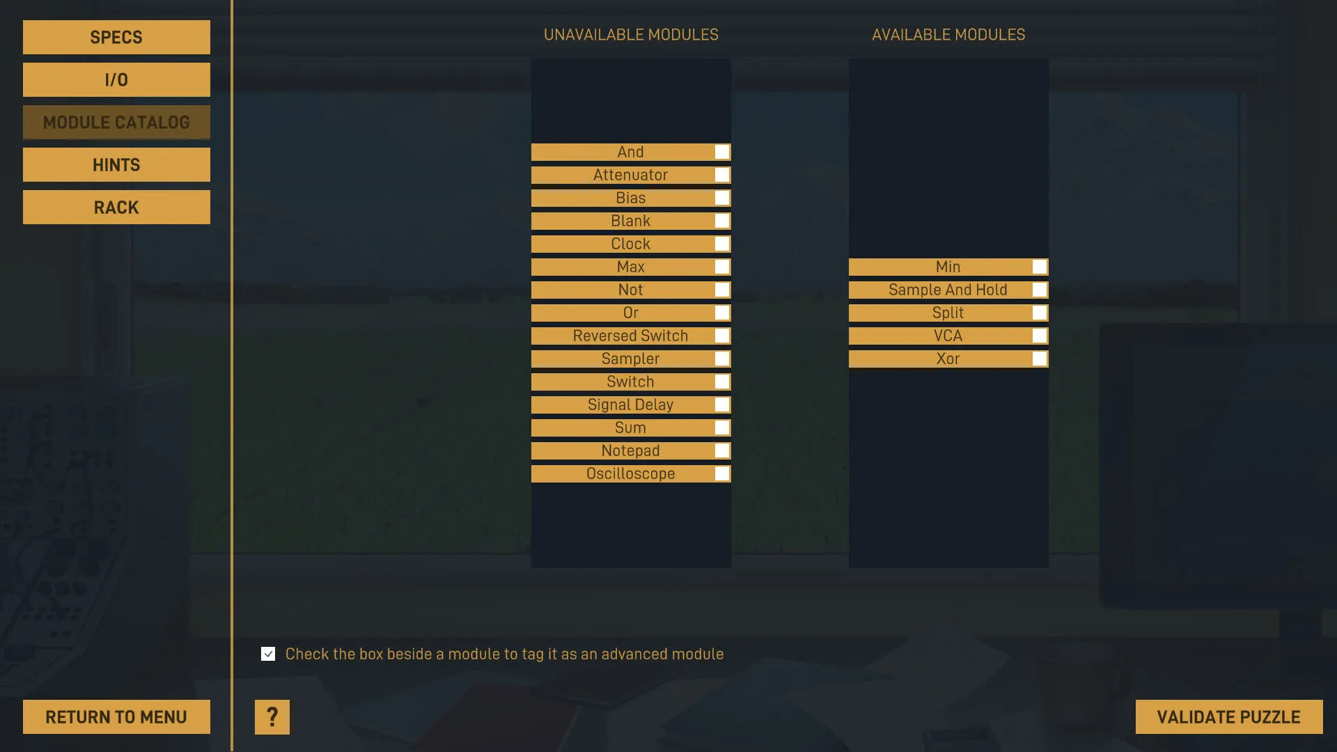 The Signal State (PC Steam Key / Global)