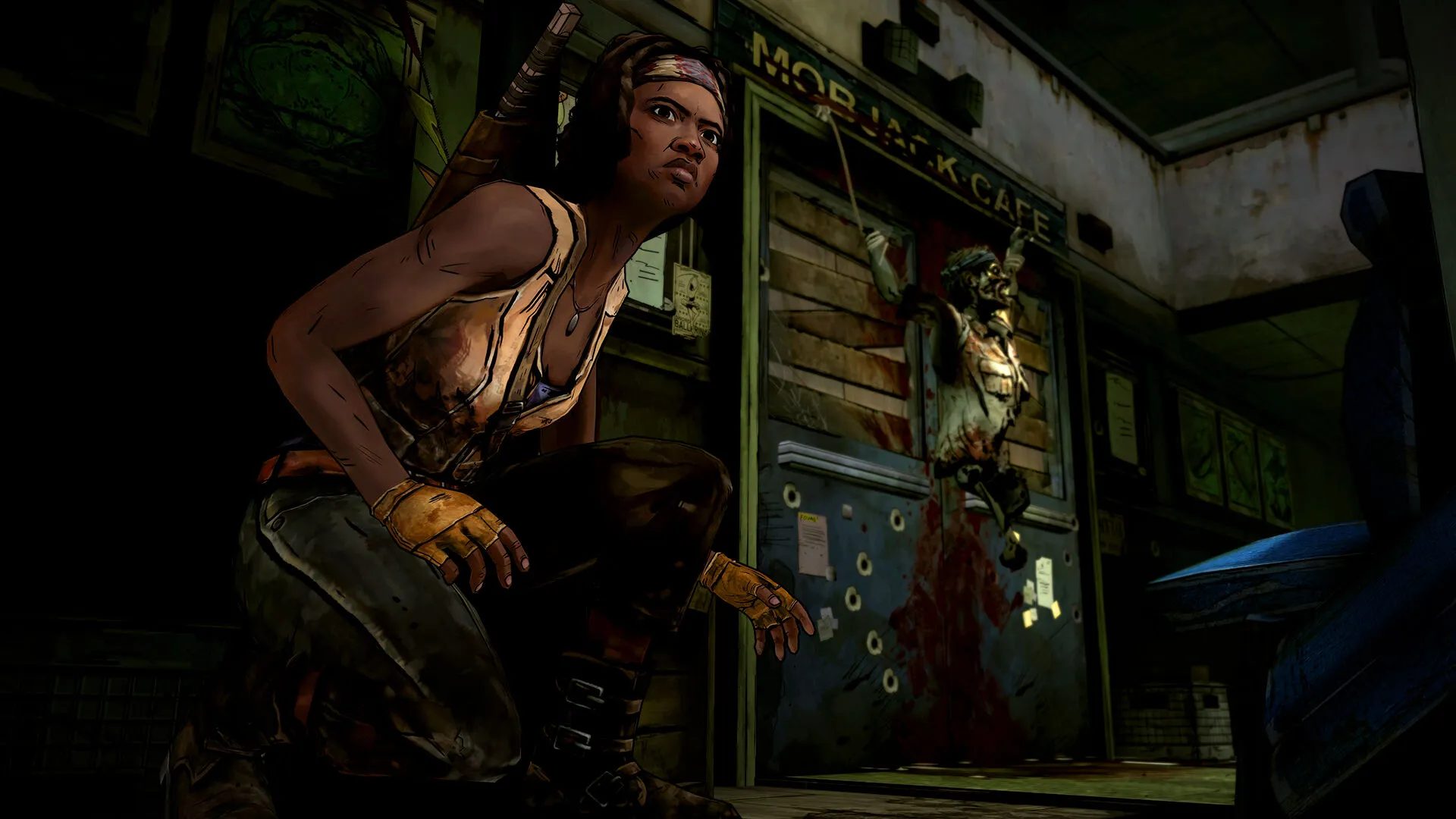 The Walking Dead: Michonne – Eine Telltale-Miniserie (PC Steam-Key / Global)