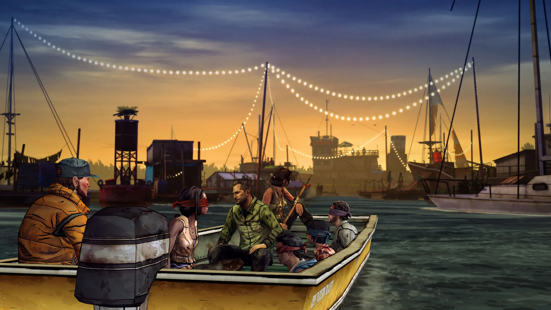 The Walking Dead: Michonne – Eine Telltale-Miniserie (PC Steam-Key / Global)