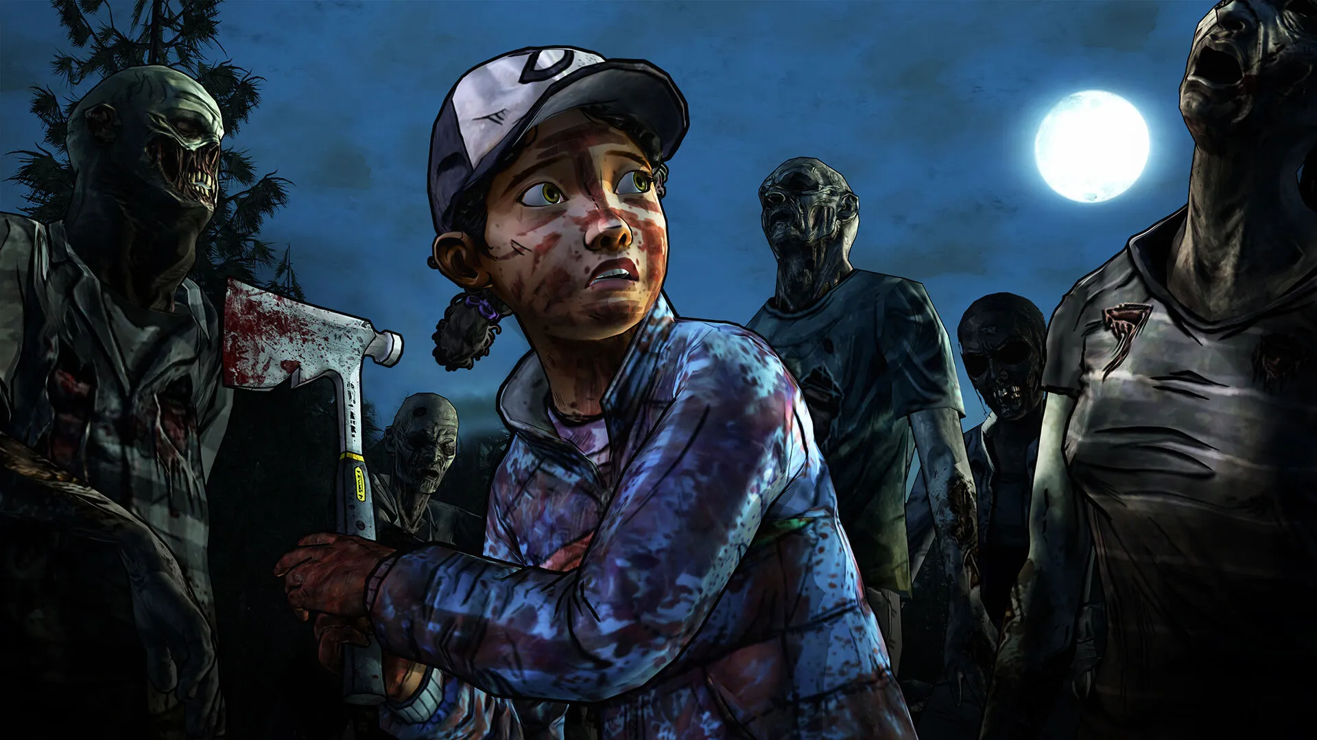 The Walking Dead: Staffel 2 (PC Steam Key / Global)
