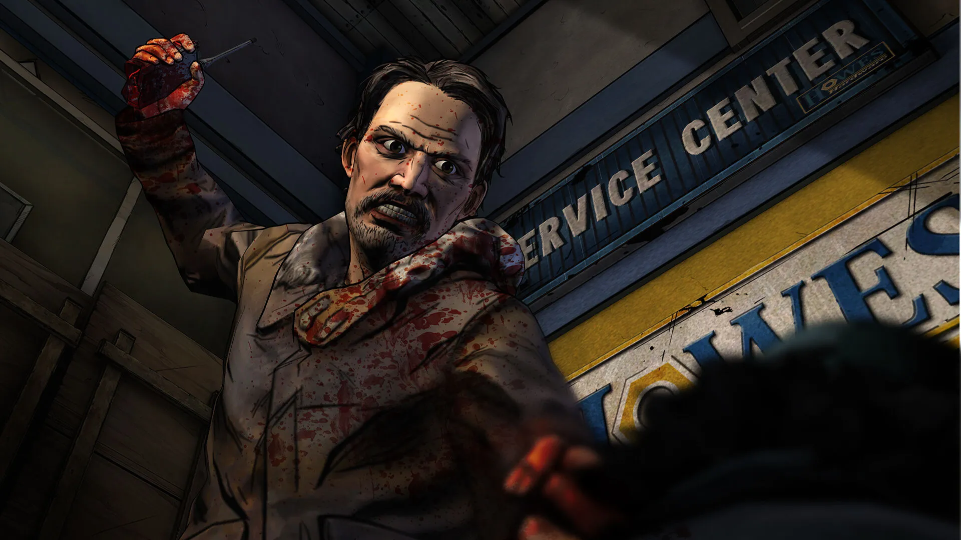 The Walking Dead: Staffel 2 (PC Steam Key / Global)