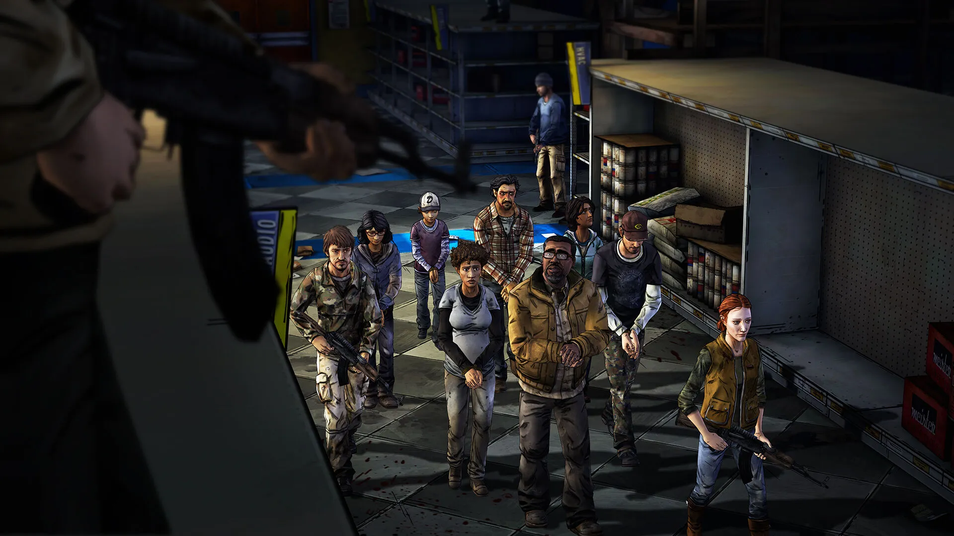 The Walking Dead: Staffel 2 (PC Steam Key / Global)