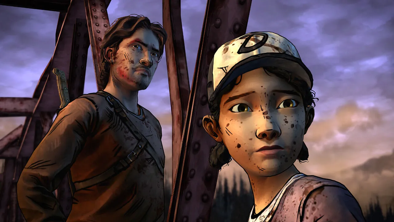The Walking Dead: Staffel 2 (PC Steam Key / Global)