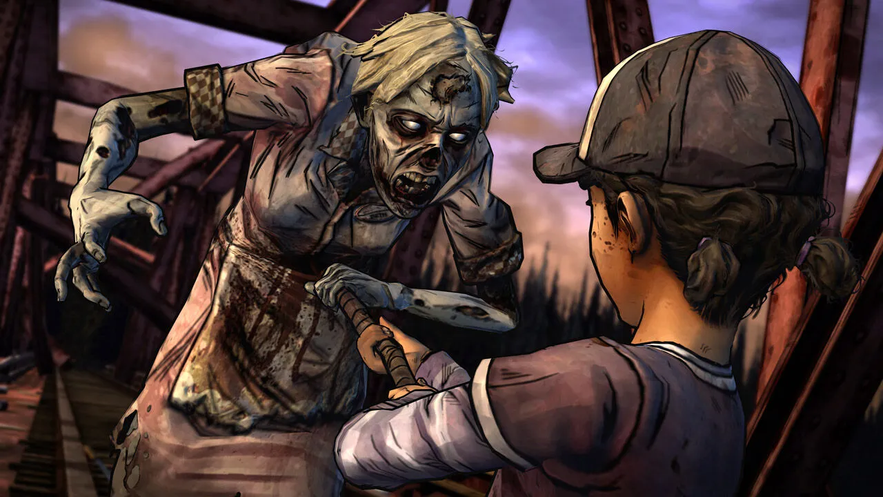 The Walking Dead: Staffel 2 (PC Steam Key / Global)