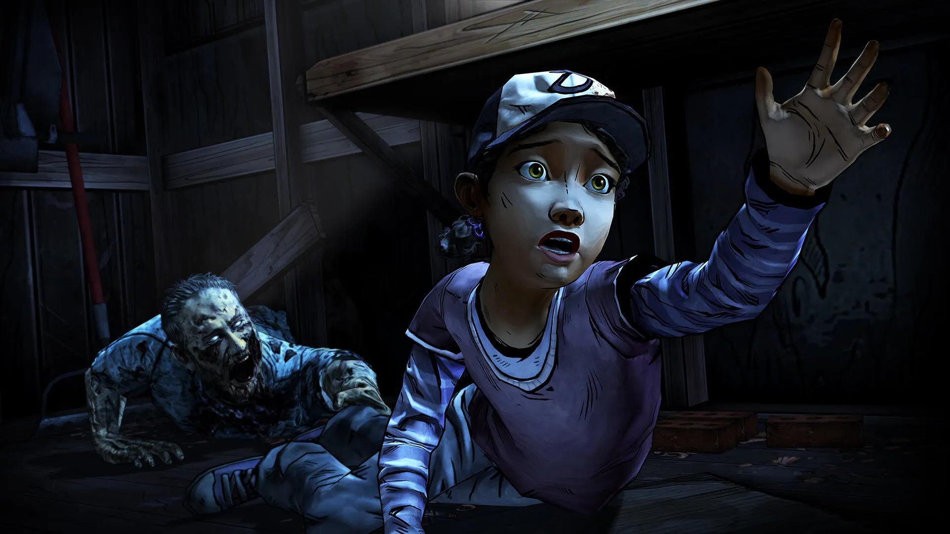 The Walking Dead: Staffel 2 (PC Steam Key / Global)
