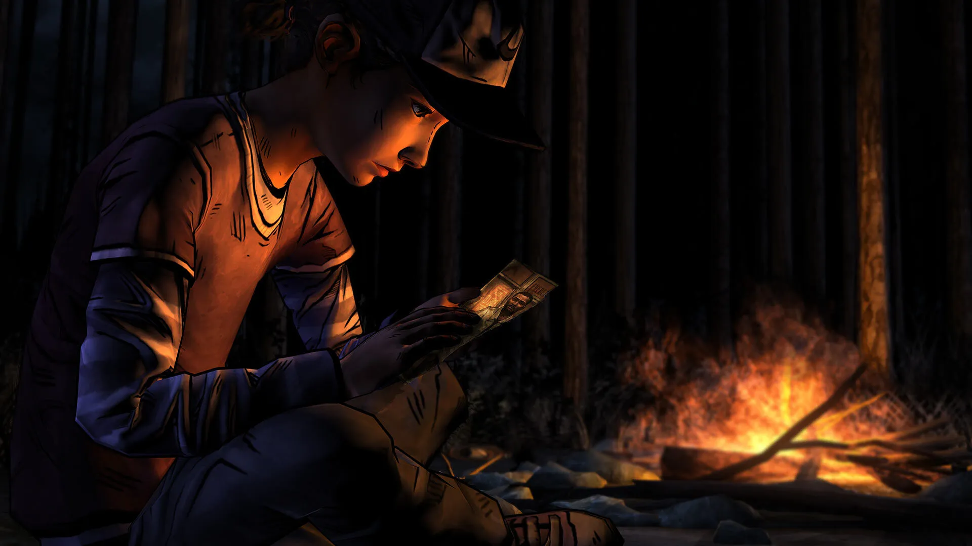 The Walking Dead: Staffel 2 (PC Steam Key / Global)