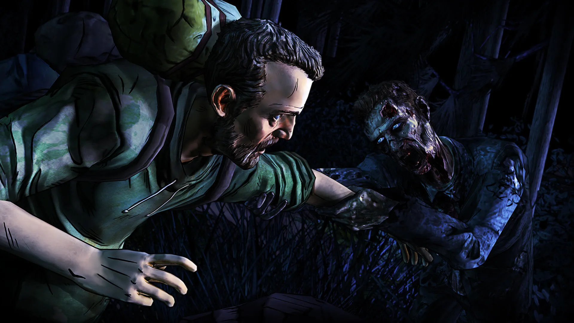 The Walking Dead: Staffel 2 (PC Steam Key / Global)