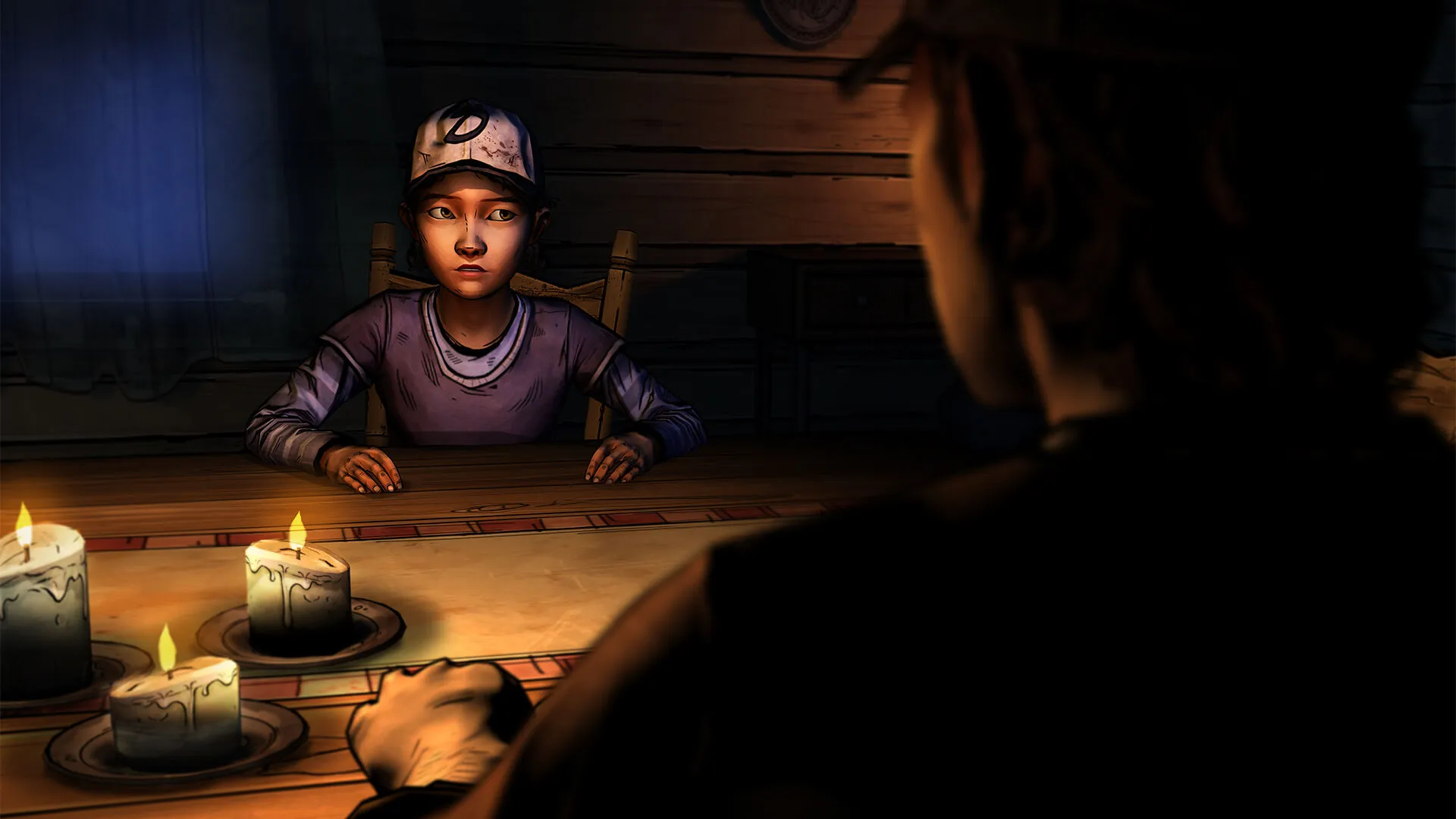 The Walking Dead: Staffel 2 (PC Steam Key / Global)