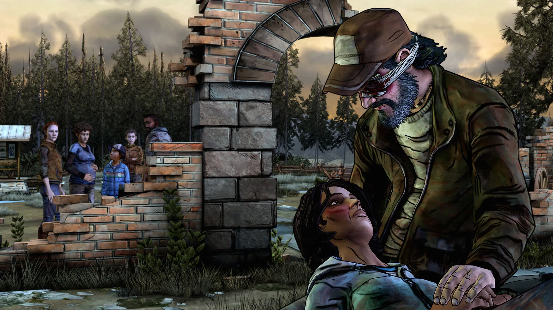 The Walking Dead: Staffel 2 (PC Steam Key / Global)