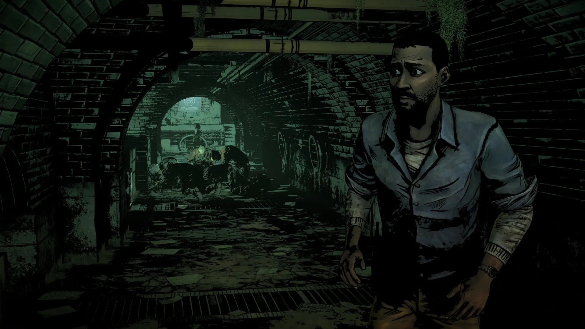 The Walking Dead: The Telltale Definitive Series (PC Steam Key / Global)