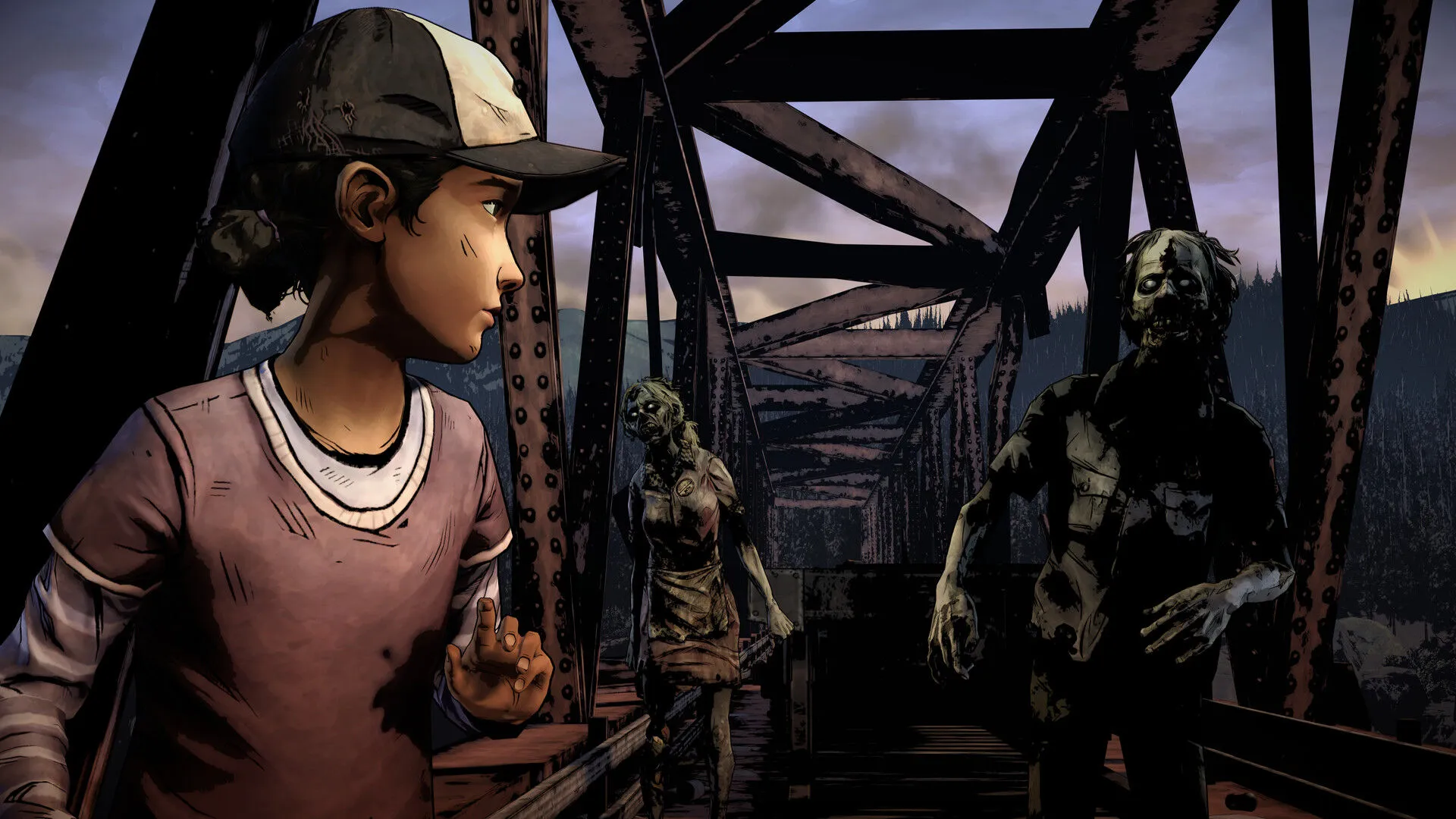 The Walking Dead: The Telltale Definitive Series (PC Steam Key / Global)