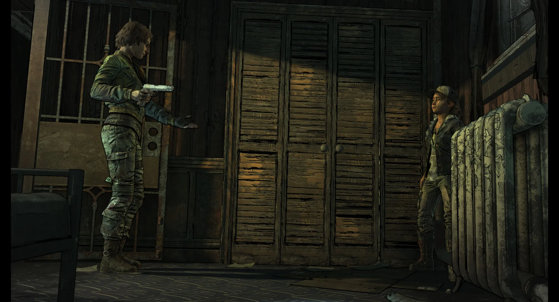 The Walking Dead: The Telltale Definitive Series (PC Steam Key / Global)