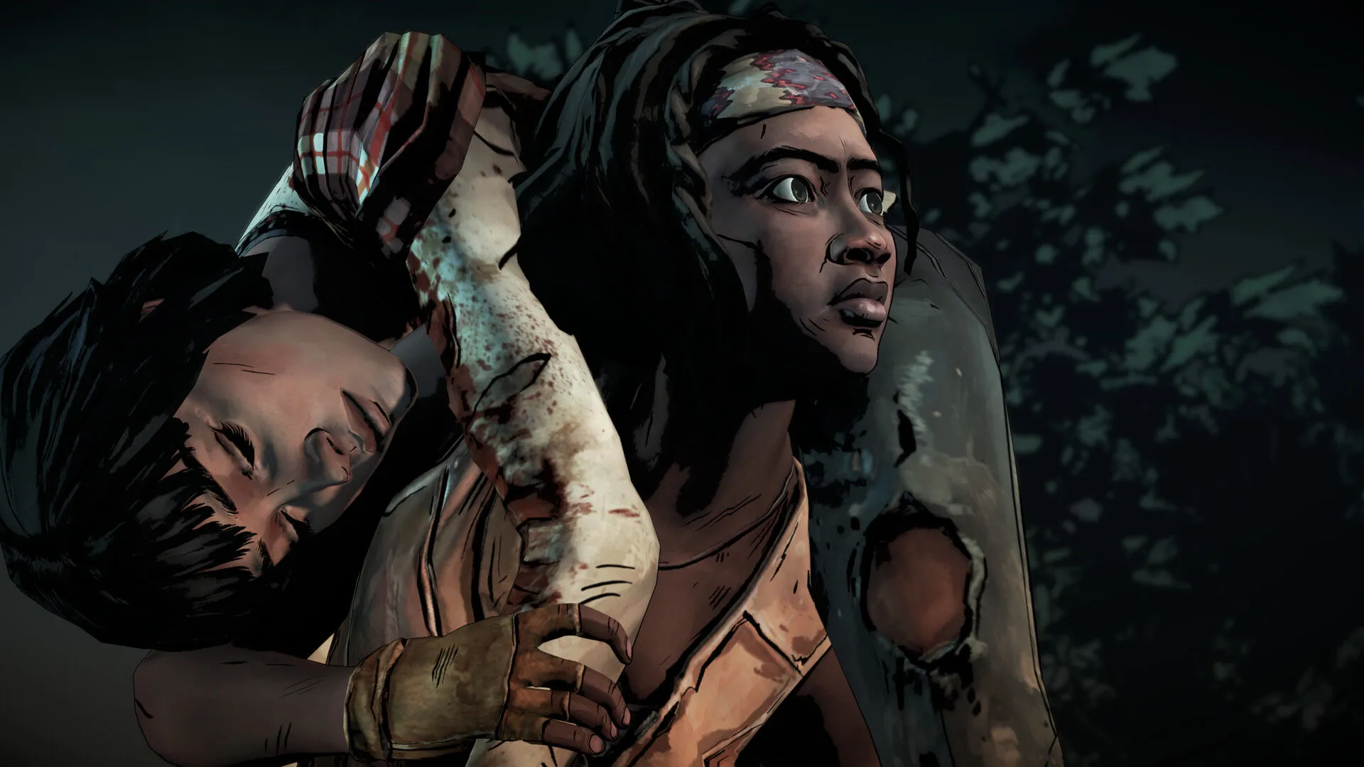 The Walking Dead: The Telltale Definitive Series (PC Steam Key / Global)