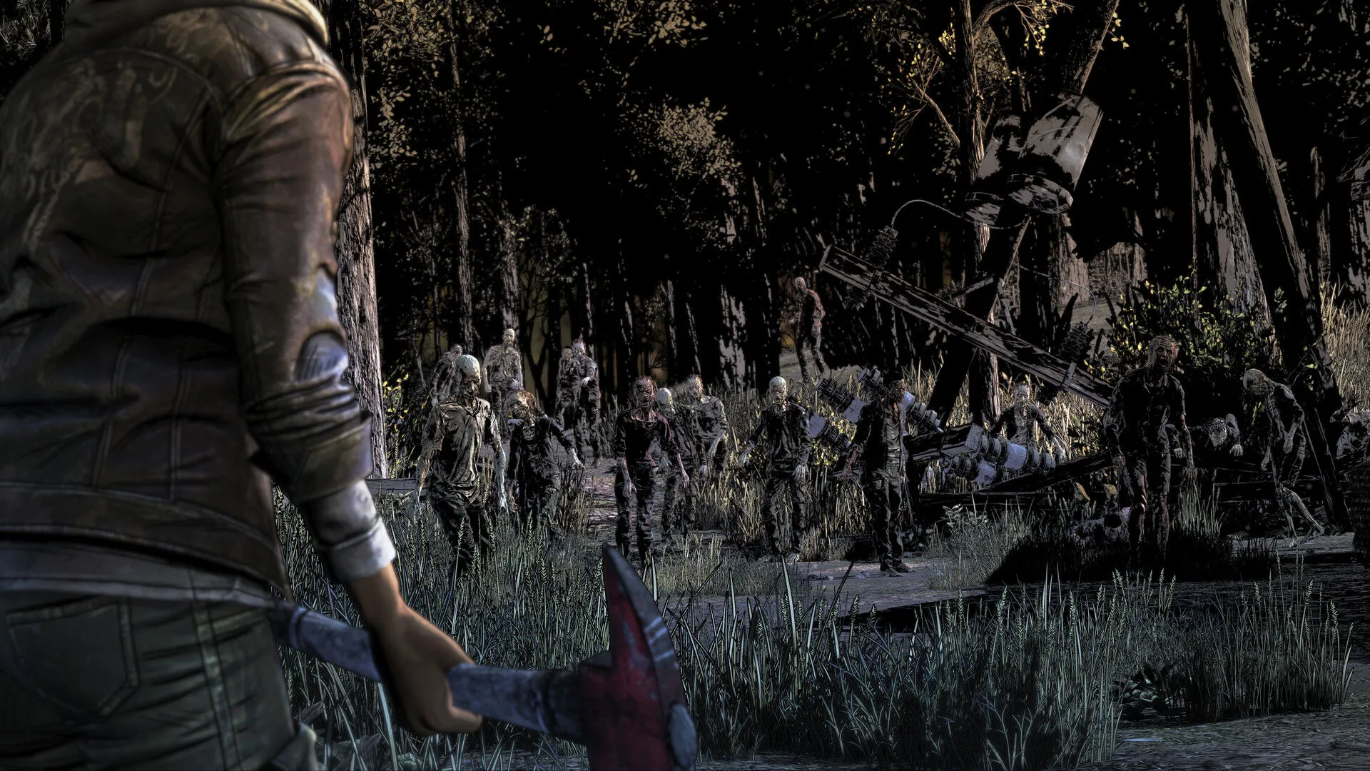 The Walking Dead: The Telltale Definitive Series (PC Steam Key / Global)