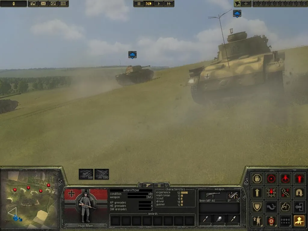 Theatre of War: Collection (PC Steam Key / Global)