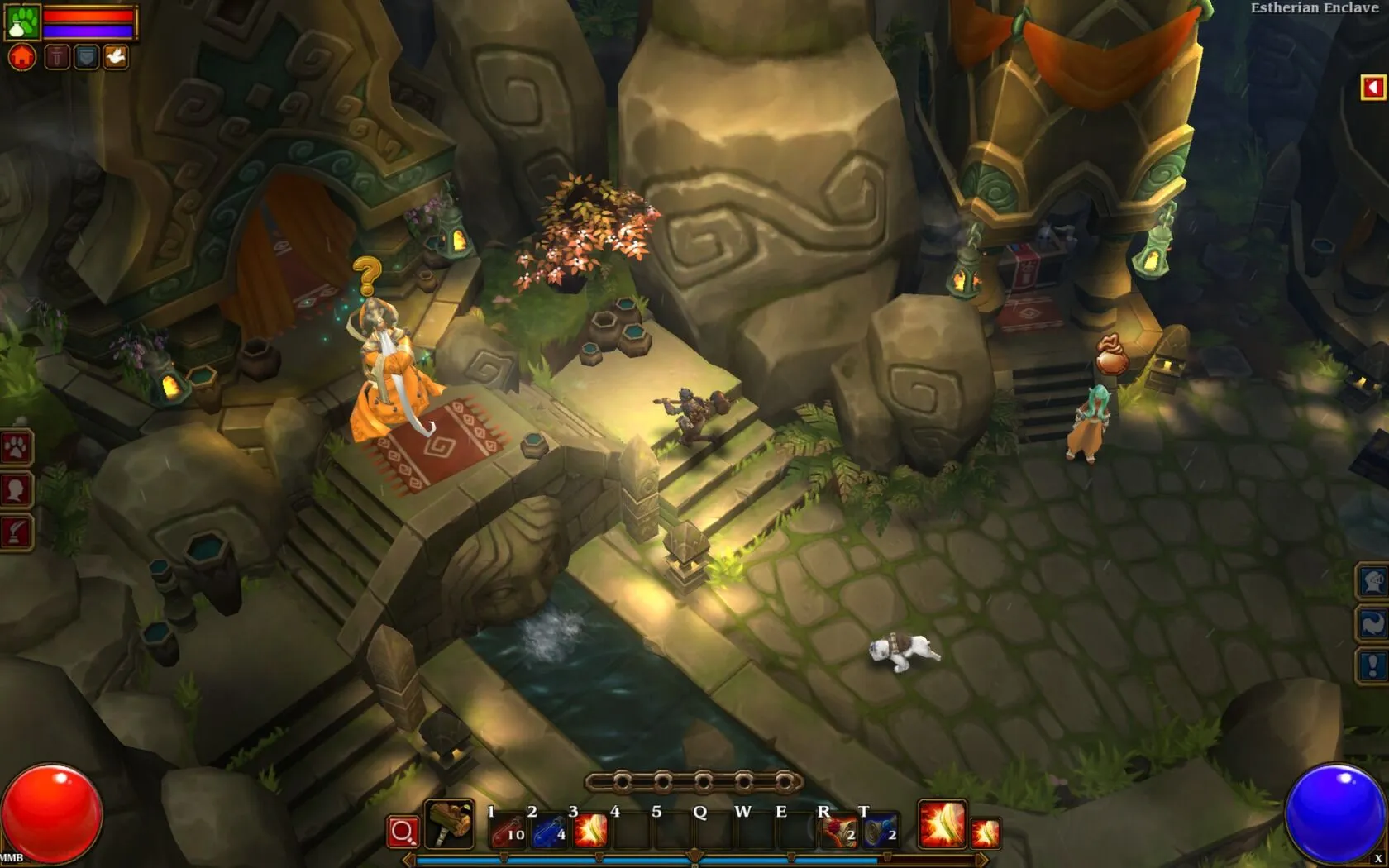 Torchlight II (PC Steam Key – Global)