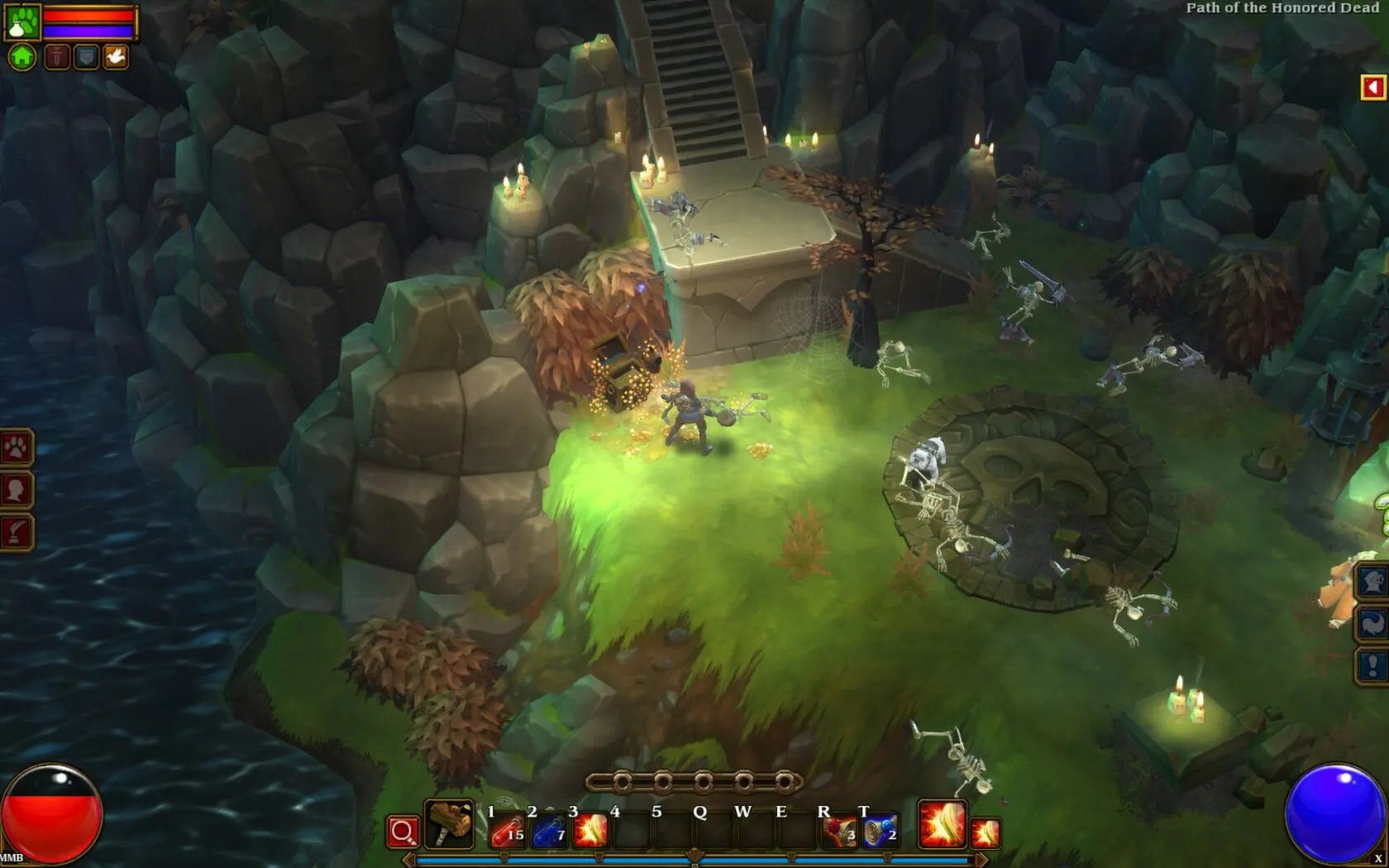Torchlight II (PC Steam Key – Global)