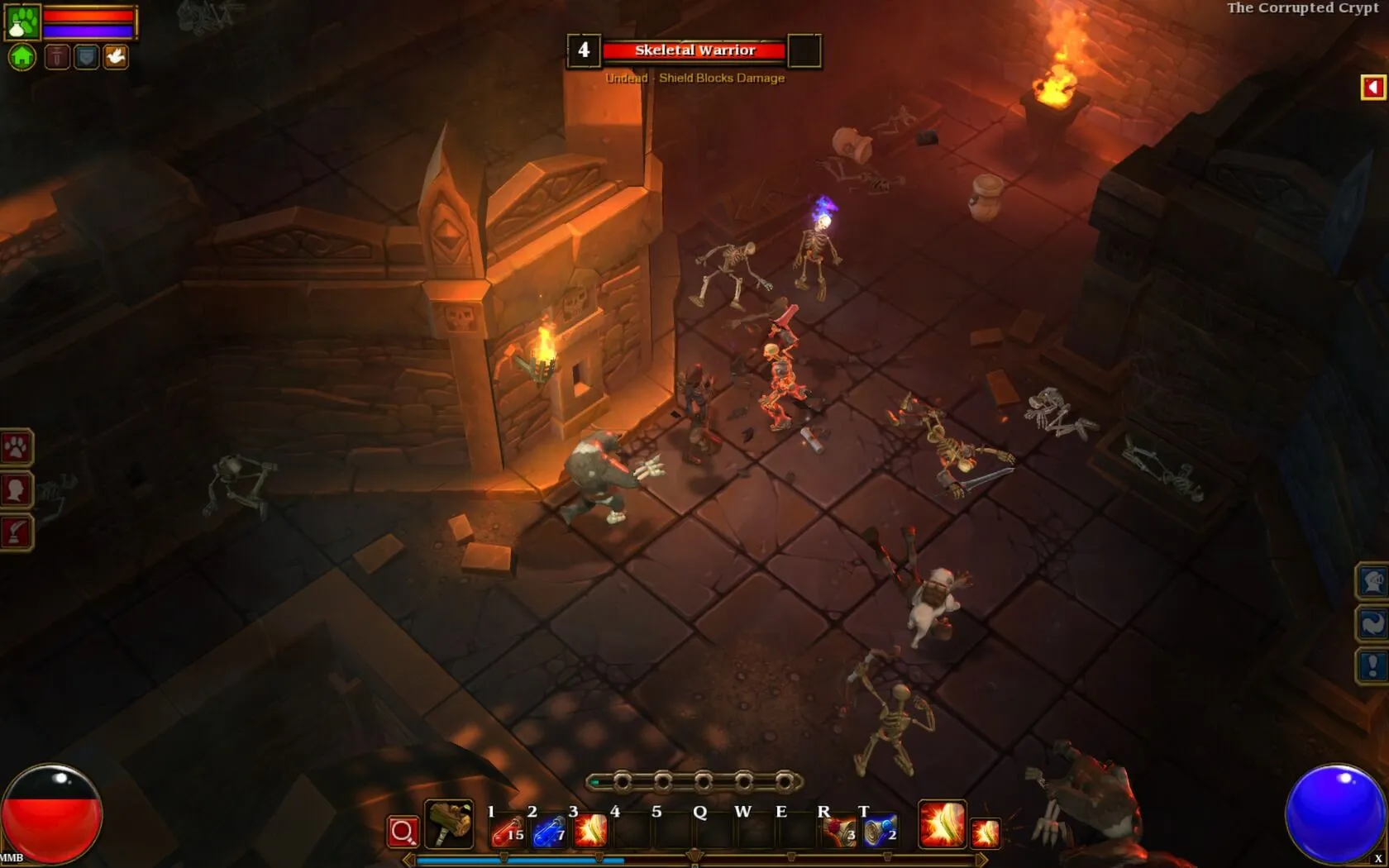 Torchlight II (PC Steam Key – Global)