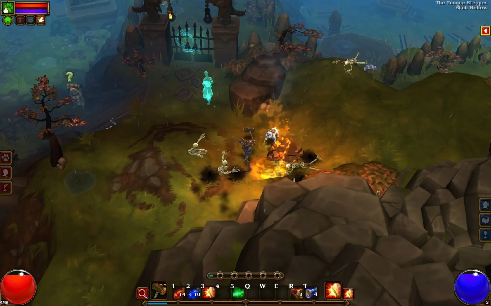 Torchlight II (PC Steam Key – Global)