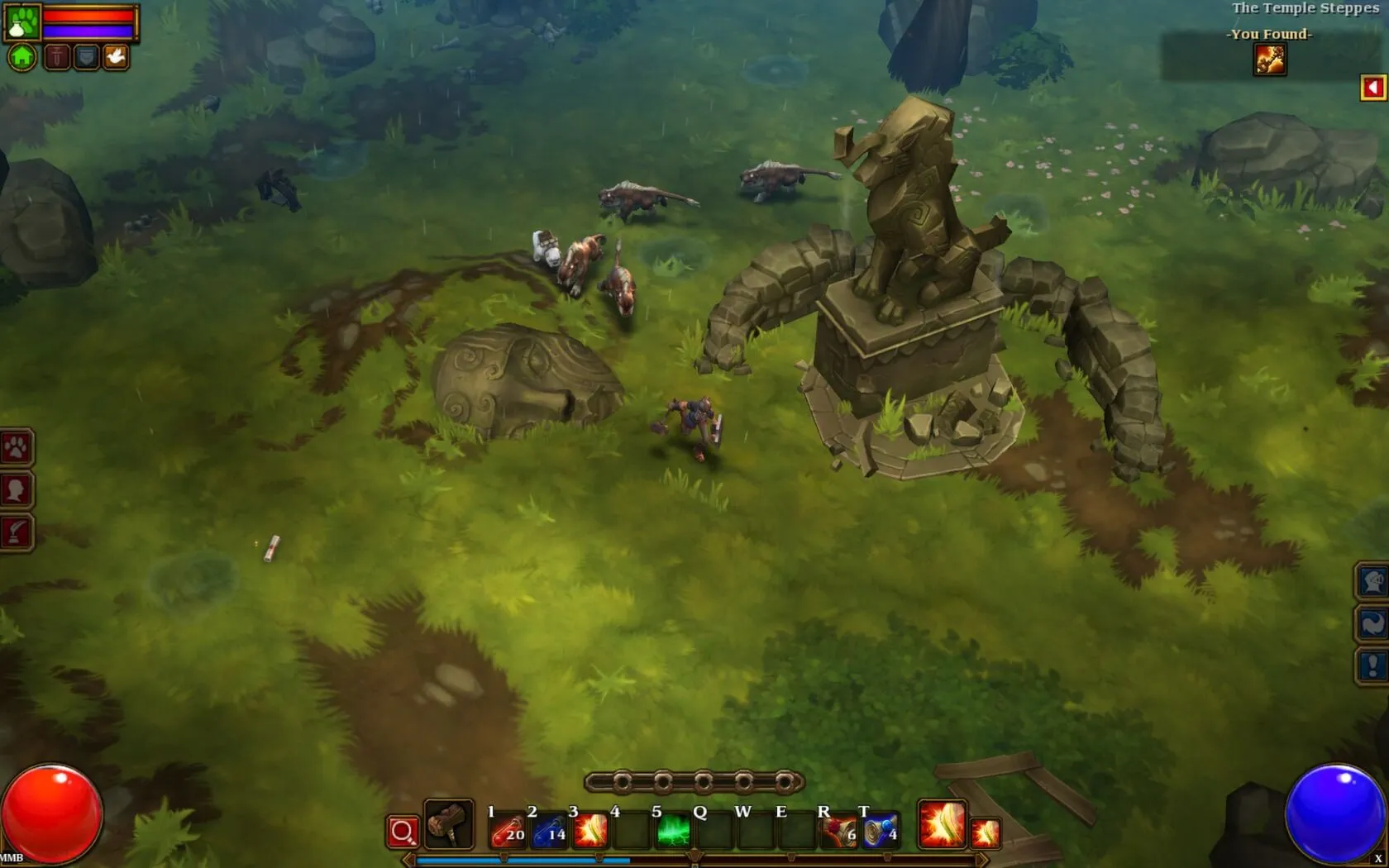 Torchlight II (PC Steam Key – Global)