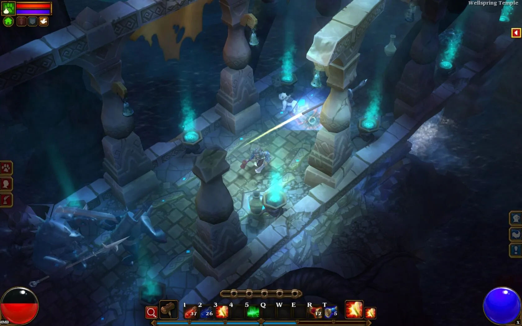 Torchlight II (PC Steam Key – Global)