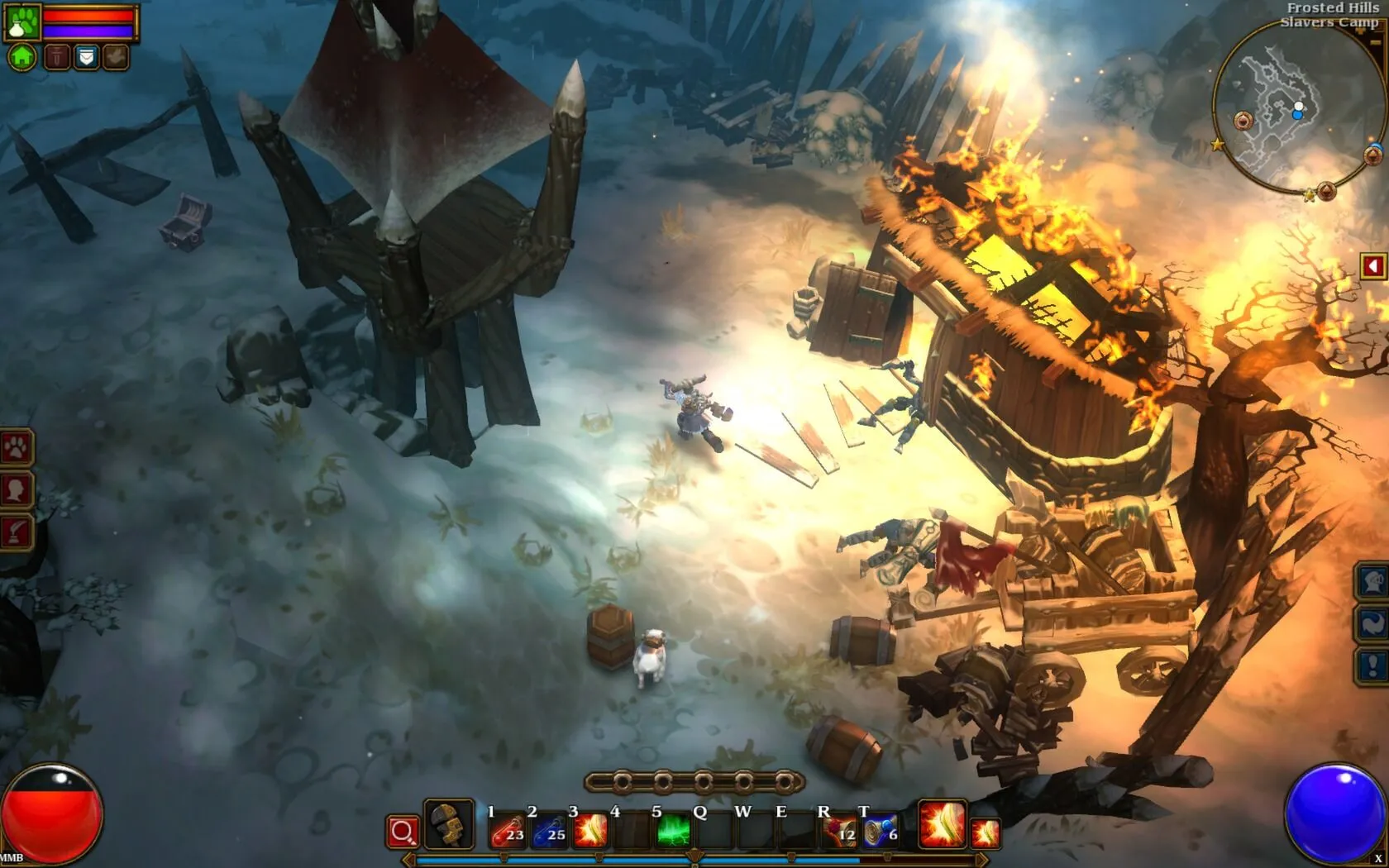 Torchlight II (PC Steam Key – Global)