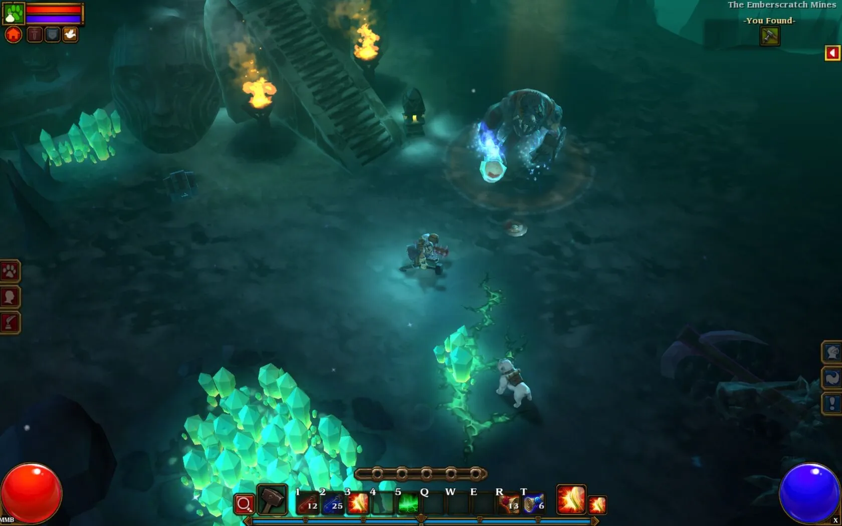 Torchlight II (PC Steam Key – Global)