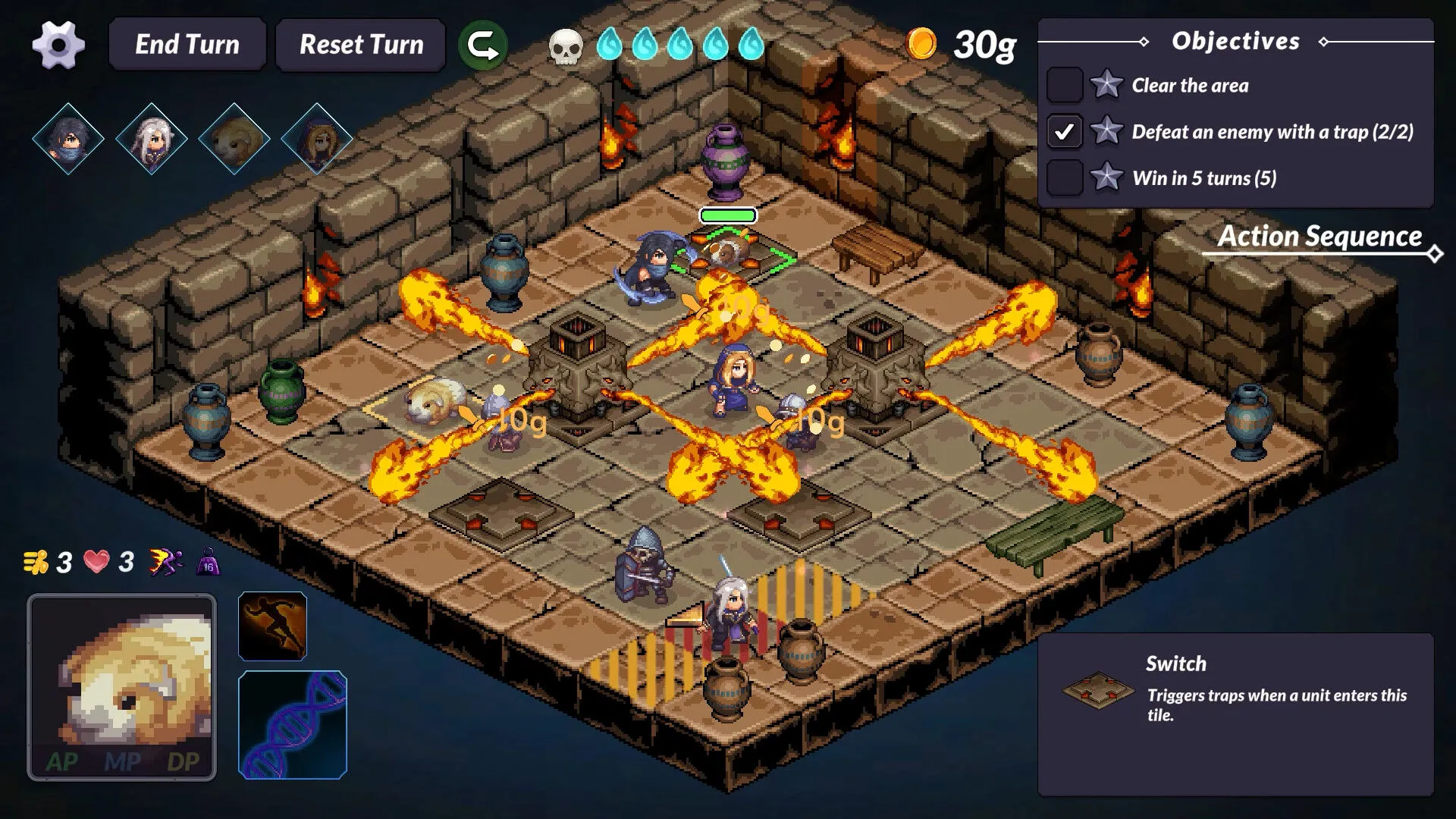 Segen des Tyrannen (PC Steam Schlüssel / Global)