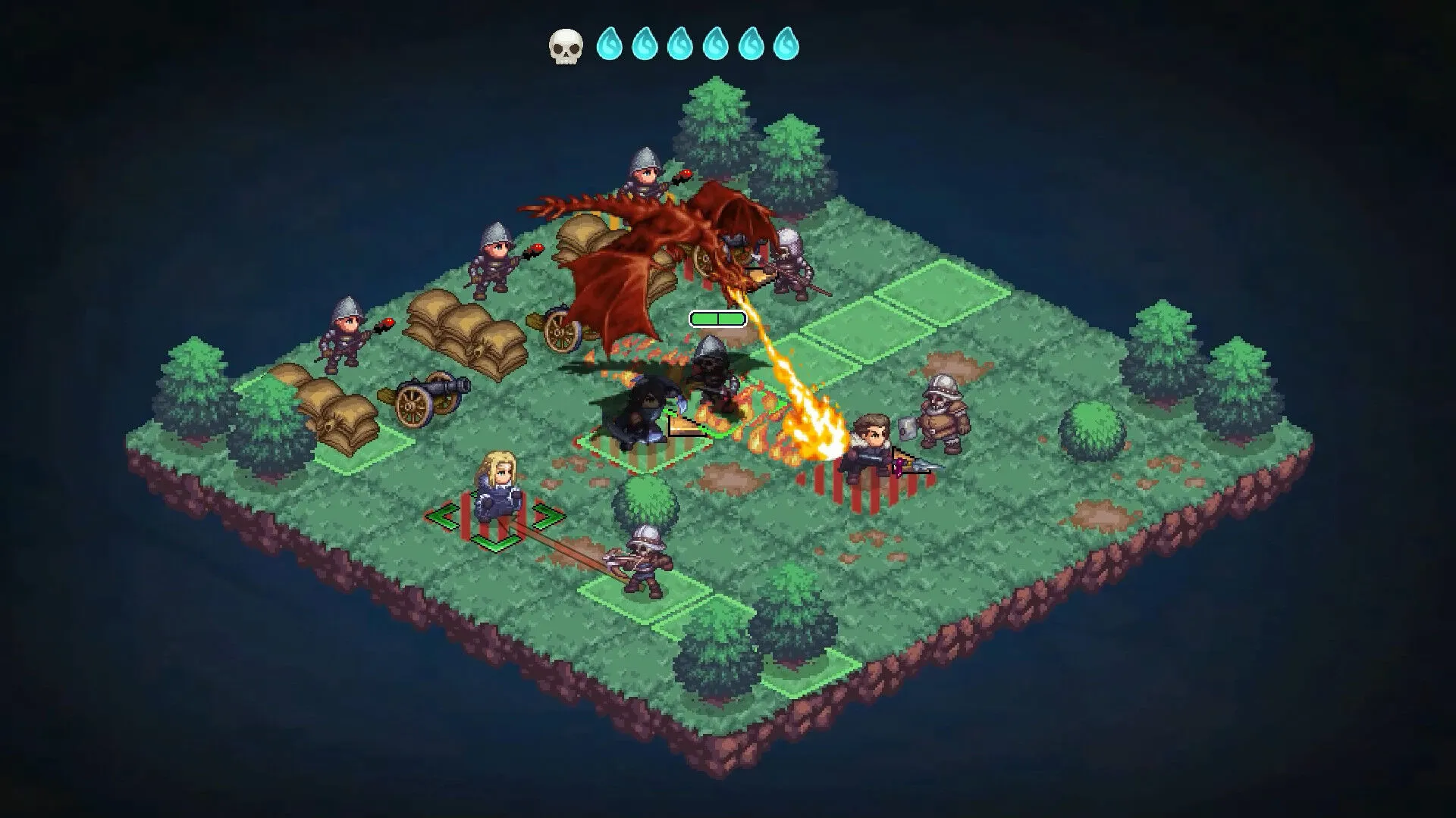 Segen des Tyrannen (PC Steam Schlüssel / Global)