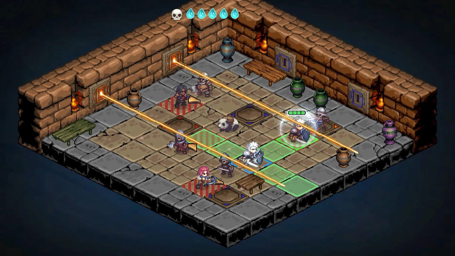 Segen des Tyrannen (PC Steam Schlüssel / Global)