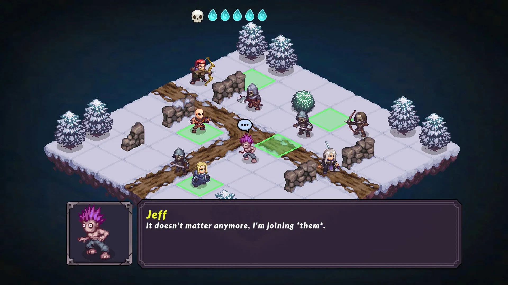 Segen des Tyrannen (PC Steam Schlüssel / Global)