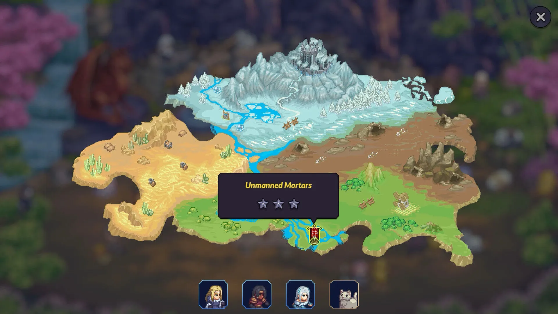 Segen des Tyrannen (PC Steam Schlüssel / Global)