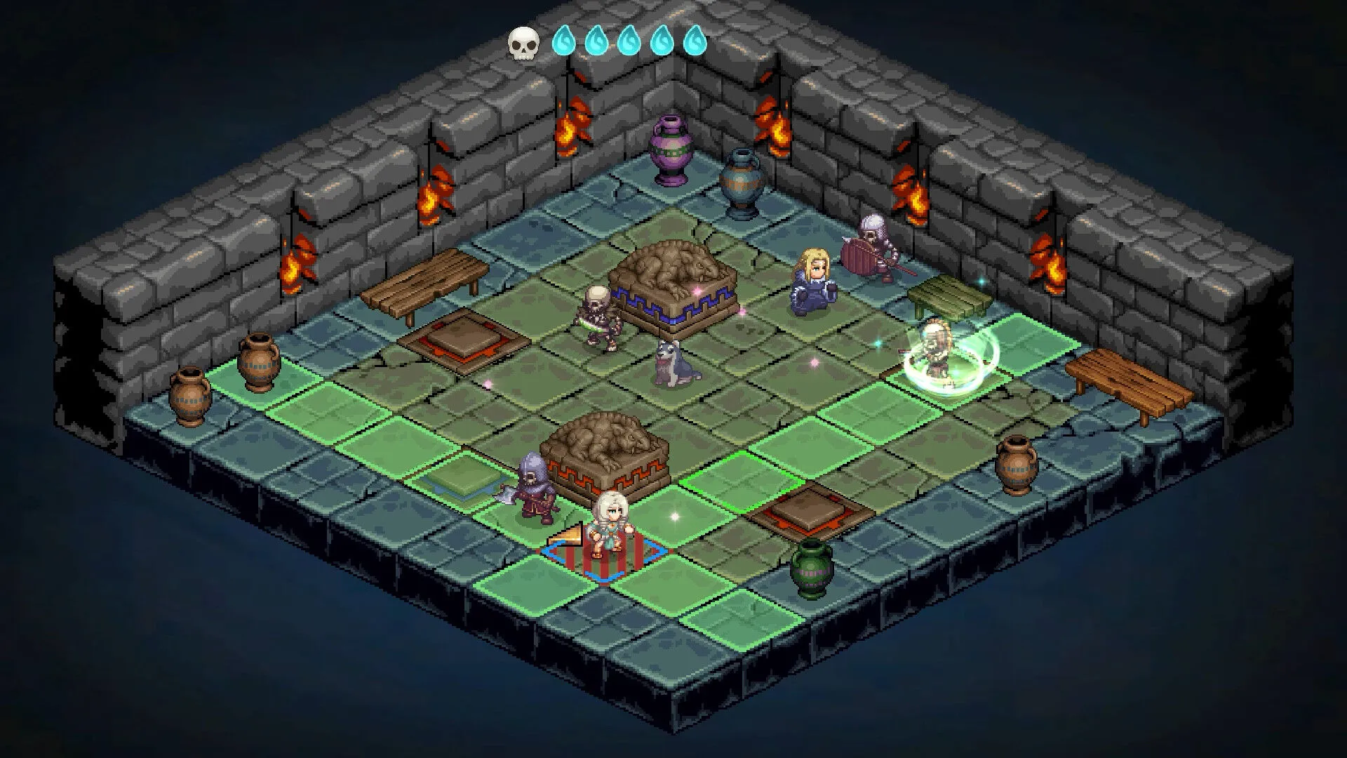 Segen des Tyrannen (PC Steam Schlüssel / Global)