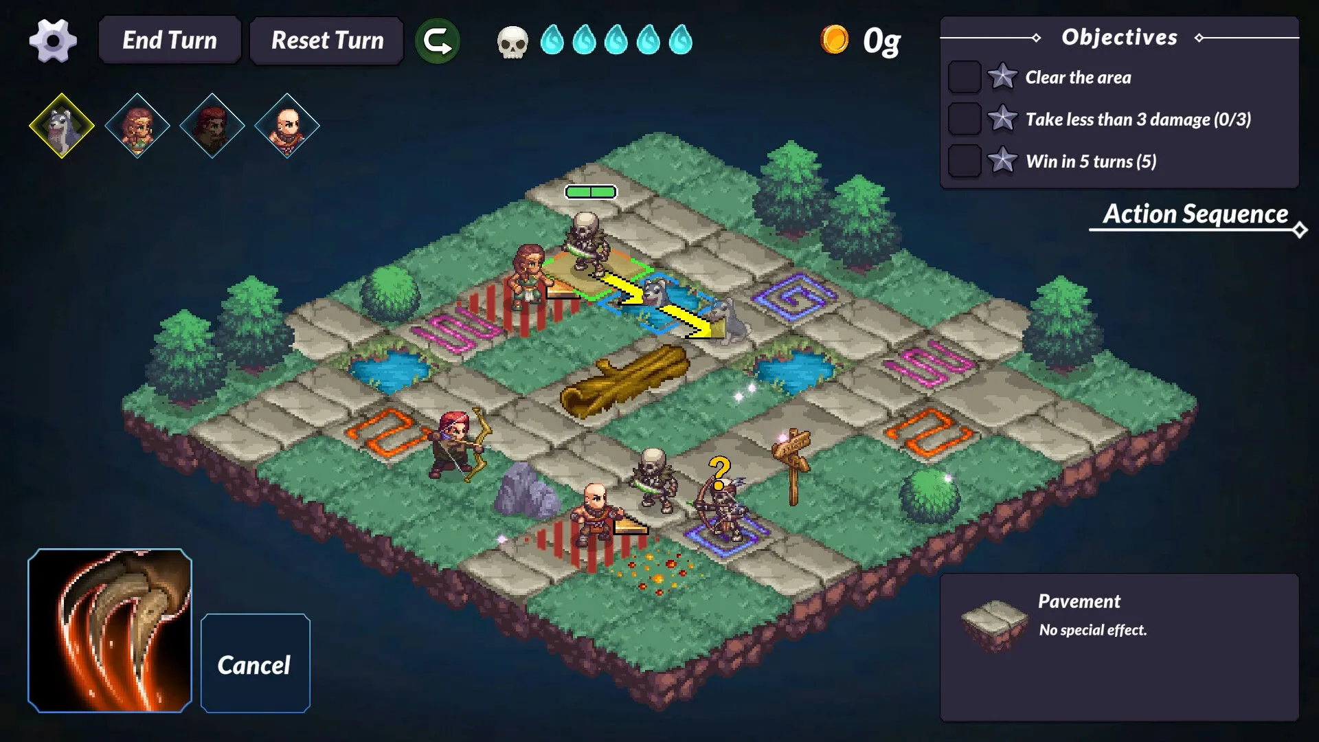 Segen des Tyrannen (PC Steam Schlüssel / Global)