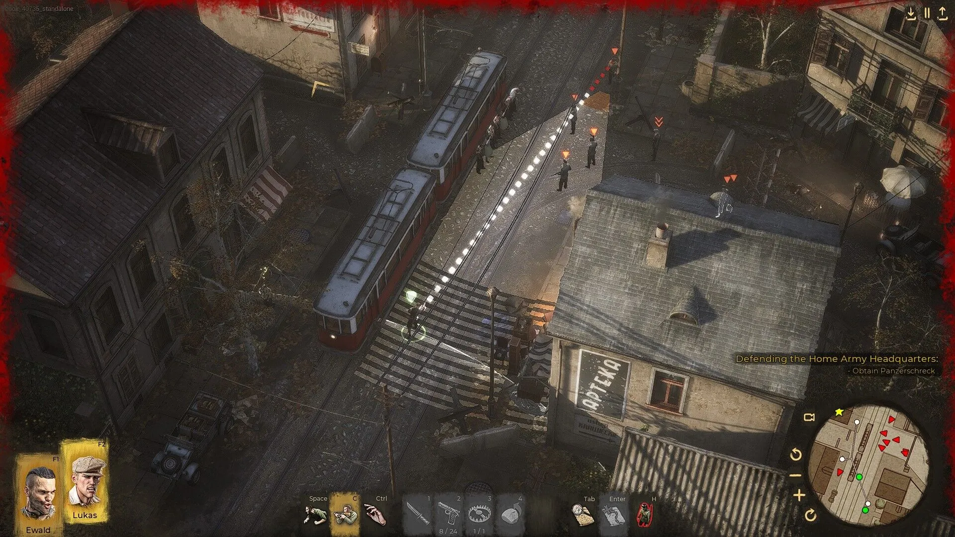 War Mongrels (PC Steam Key / Global)