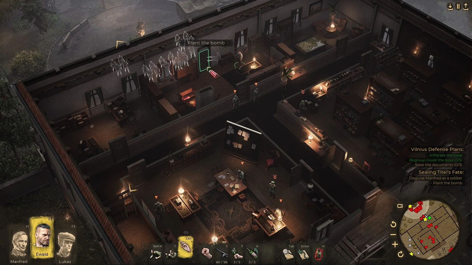 War Mongrels (PC Steam Key / Global)