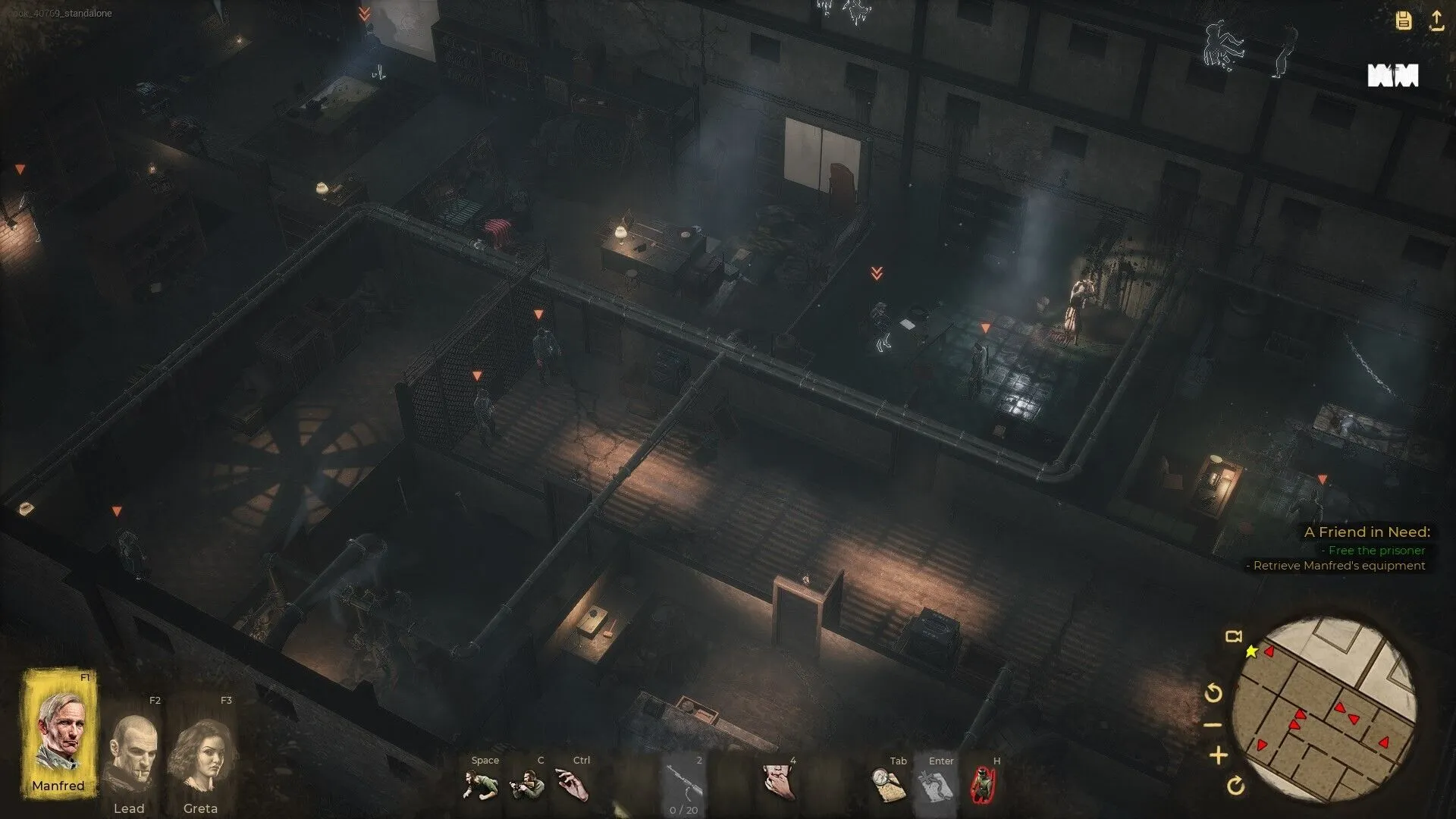 War Mongrels (PC Steam Key / Global)