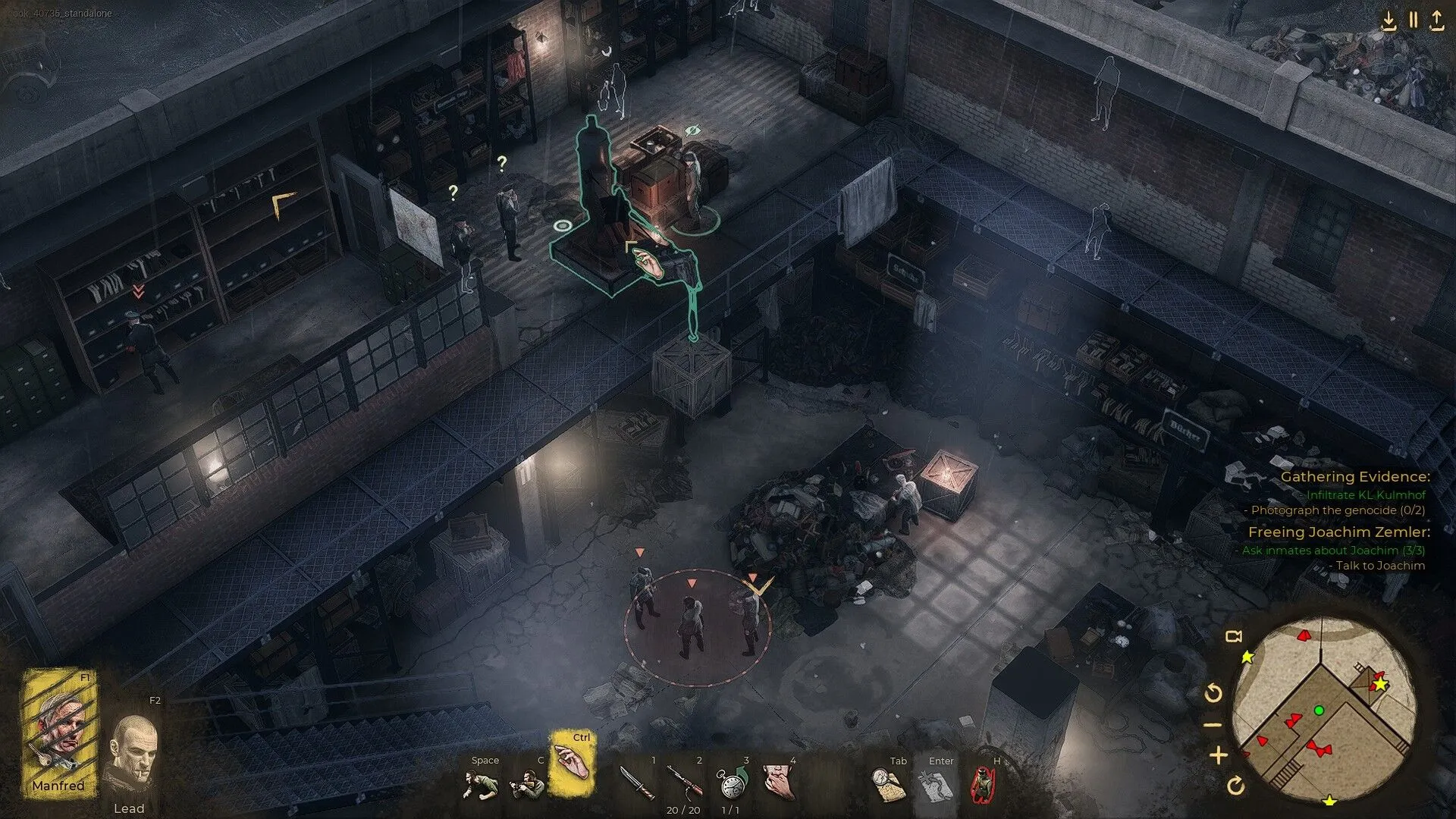 War Mongrels (PC Steam Key / Global)