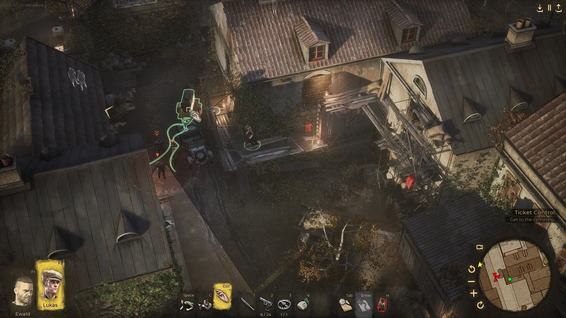 War Mongrels (PC Steam Key / Global)
