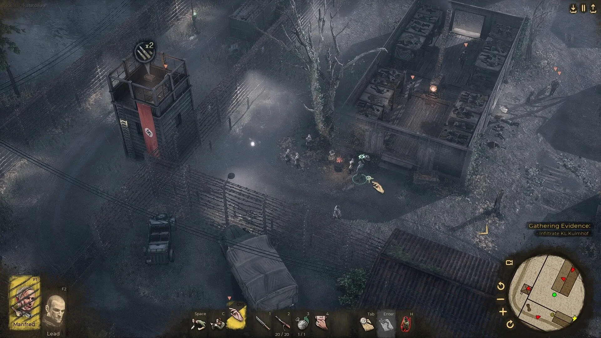 War Mongrels (PC Steam Key / Global)
