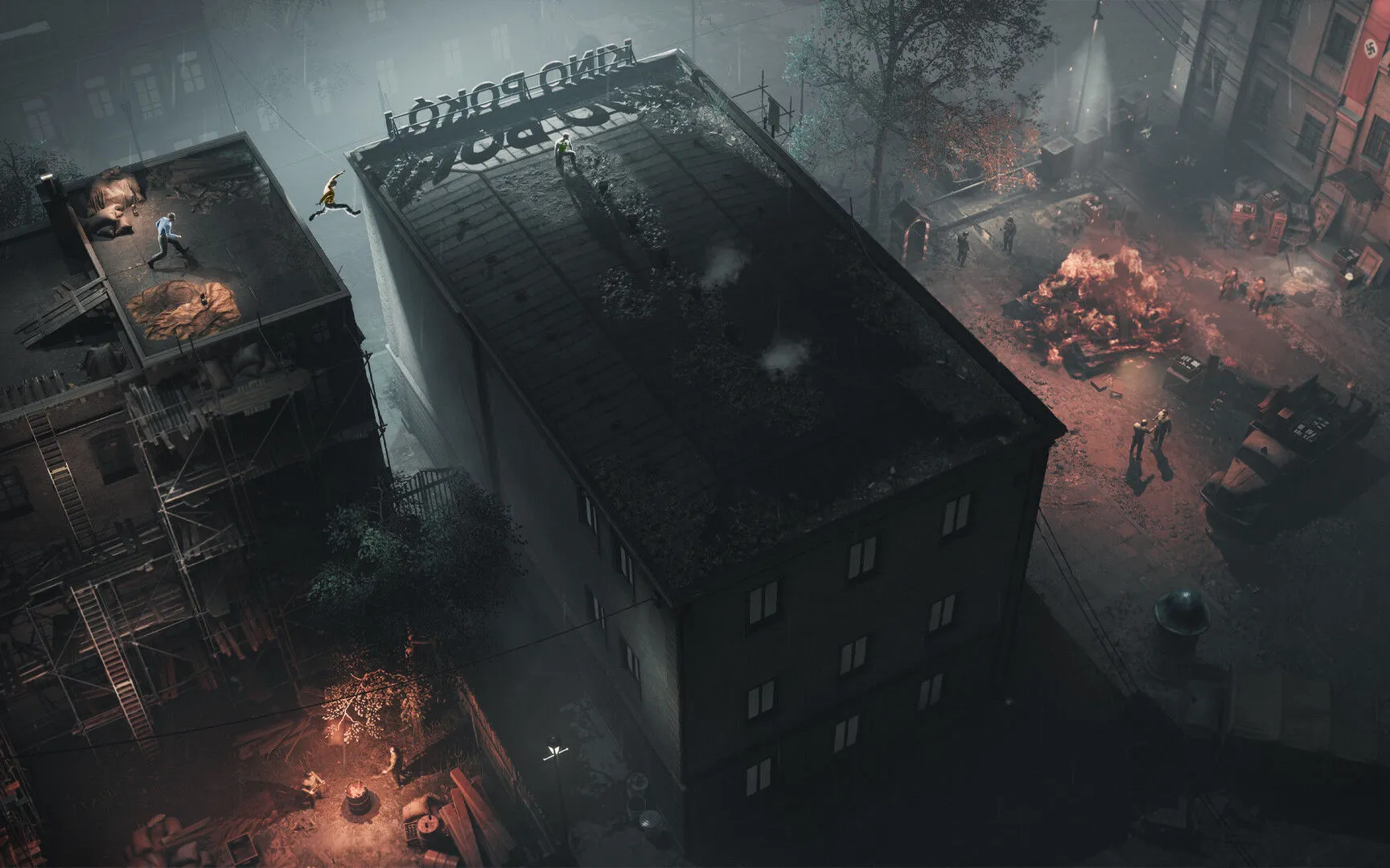 War Mongrels (PC Steam Key / Global)