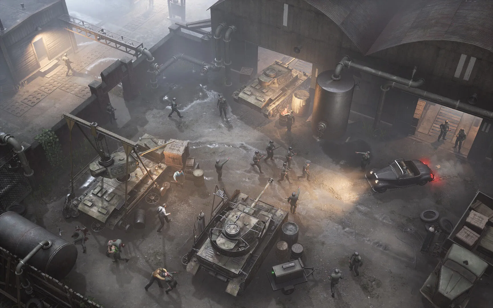 War Mongrels (PC Steam Key / Global)